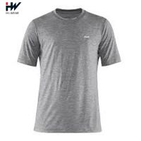 Professional Logo Print Cotton Custom T Shirt Men T Shirt