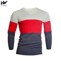 Cheap Price Eco-friendly Breathable Comfortable Long Sleeve T Shirt Mens