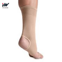 2021 hot selling gym foot protect elastic sports brace adjustable ankle support