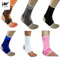Wholesale Ankle Support Sleeve Relief Pain Sports Compression Ankle Brace Sleeve