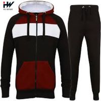 Men&#039;s casual suit Long sleeve spring autumn new fleece teenagers movement men sweatsuit