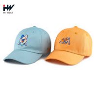 Custom Unstructured Dad Hip Hop Cap And Hat, Baseball Cap Mesh Cotton 6 Panel
