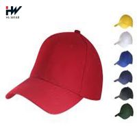 Custom 6 panel baseball cap hat sport ball cap