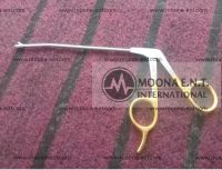 Orthoscopy Punching Forceps , Diameter 3.5 Mm , Working Lenght 13 Cm