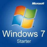 WIndows 7 Starter...