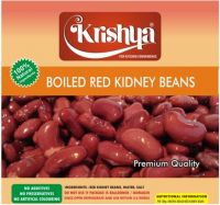 Boiled Red Kidney Bean