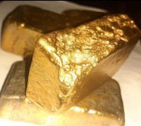 Gold Dore Bars