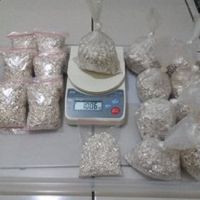 pure silver Ag granules / grain material for jewelry making