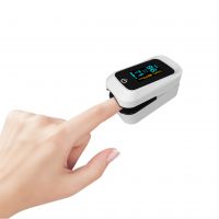 Large Screen Heart Rate Perfusion Index SPO2 Pulse Oximeter