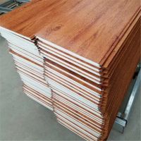 Light Weight 3d Decorative Exterior Insulated Polyurethane Sandwich Metal Wall Panel