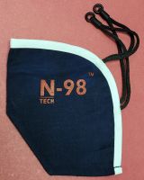 N-98 TECH Face Mask and Pillow Protector Cover