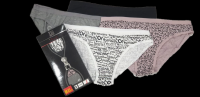 4 Panties Set