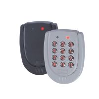 Access Control Keypad Rfid Keyboard Em Card Reader Door Opener Password Lock For Security System  Waterproof Card Reader