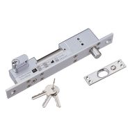 High Quality Fail Secure Electric Sturdiness Bolt Lock Time Delay Fail Bolt Mortise Door Lock