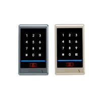 Keypad RFID Keyboard EM Card Reader Door Opener Password Lock for Security System  Access Control Waterproof Card Reader