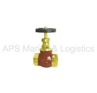 IS-9 Gun Metal Globe Valve