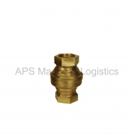 IBR-4A Bronze Vertical Lift Check Valve