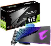 New Arrival Gigabyte AORUS GeForce RTX 2080 Super Waterforce WB 8G Graphics Card