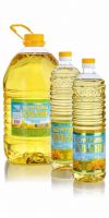 Ukrainian Refined Sunflower Oil for sale