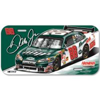 Dale Earnhardt Jr. 2008 License Plates #88 NASCAR