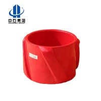 API 5CT Cement Equipment Casing Centralizer Spiralizer for Oilfield