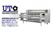 Automatic Multifunctional Roll To Roll Rotary Sublimation Roller Heat