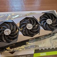 MSI Gaming GeForce RTX 3090 24GB RTX 3080 10GB GDDR6 Magic dragon Vantu Graphics Card RTX 3070 3080