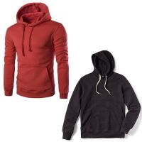 Custom design high quality sublimation men's hoodies