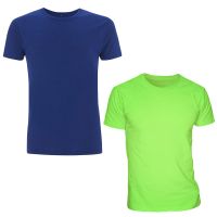 Custom Logo cotton slub Summer Men Solid Color curve bottom Pleated short sleeve Fitness Sports Casual Plain men's blank T-Shirt