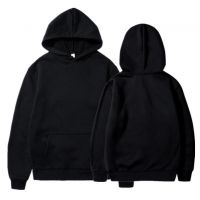 cheapest European size soft warm fleece OEM blank custom wholesale pullover hoodies