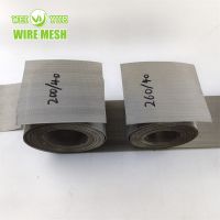 Reverse Dutch Wire Weave Metal Stainless Steel Filter 152/30 260/40 Screen Mesh for Plastic Extrusion Machine