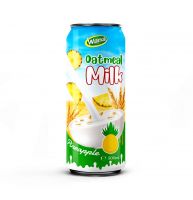 Nutrition Oat Milk Drink // Private label