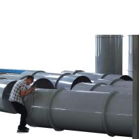 Pp Round Duct-customized