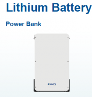 Lithium Battery Bank