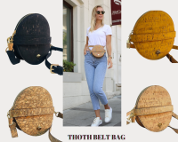 Ny Cork Thoth Belt Bag