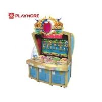 Royal Archer IGS Video Arcade Game Machines 330W Bow Shooting Arcade Machines