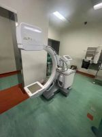 Intelligent mobile C-arm digital radiography system for medical diagnosis use