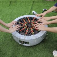 Portable BBQ Grill Gas Type Pizza Oven- FP-G-C-1