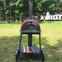 Wood Fire Clay Pizza Oven- NLT800