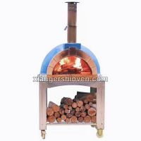 Wood Fire Clay Pizza Oven- PO-Y10S-W