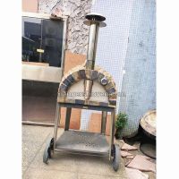 Wood Fire Pizza Oven Art Stone- PO-Y03S-W