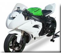 Motorcycle race fairing bodywork, body work