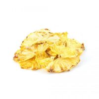 Dried Slices pineapple