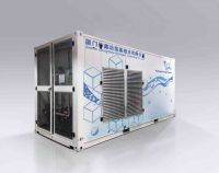 Industrial Water Electrolysis Hydrogen Generator