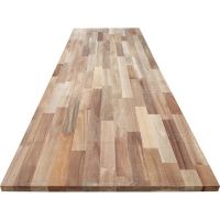 Hardwood Finger Jointed Board For Flooring And Construction