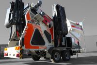 Mobile Screening and Sorting Plant