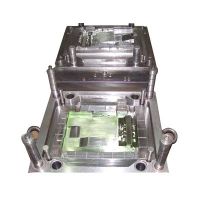 aluminium die casting parts