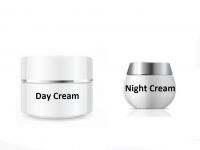 Day And Night Cream For Oily Skin, Sensitive And Dry Skin