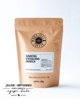 Brassel Coffee Sumatra Sidikalang Arabica 250 G