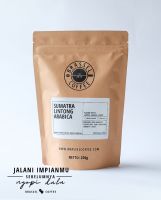 Brassel Coffee Sumatra Lintong Arabica 250 G